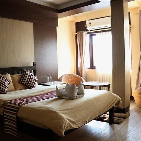 Peace Home Katmandu Zewnętrze zdjęcie
