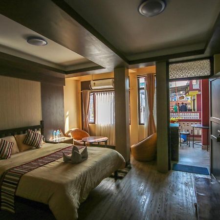 Peace Home Katmandu Zewnętrze zdjęcie