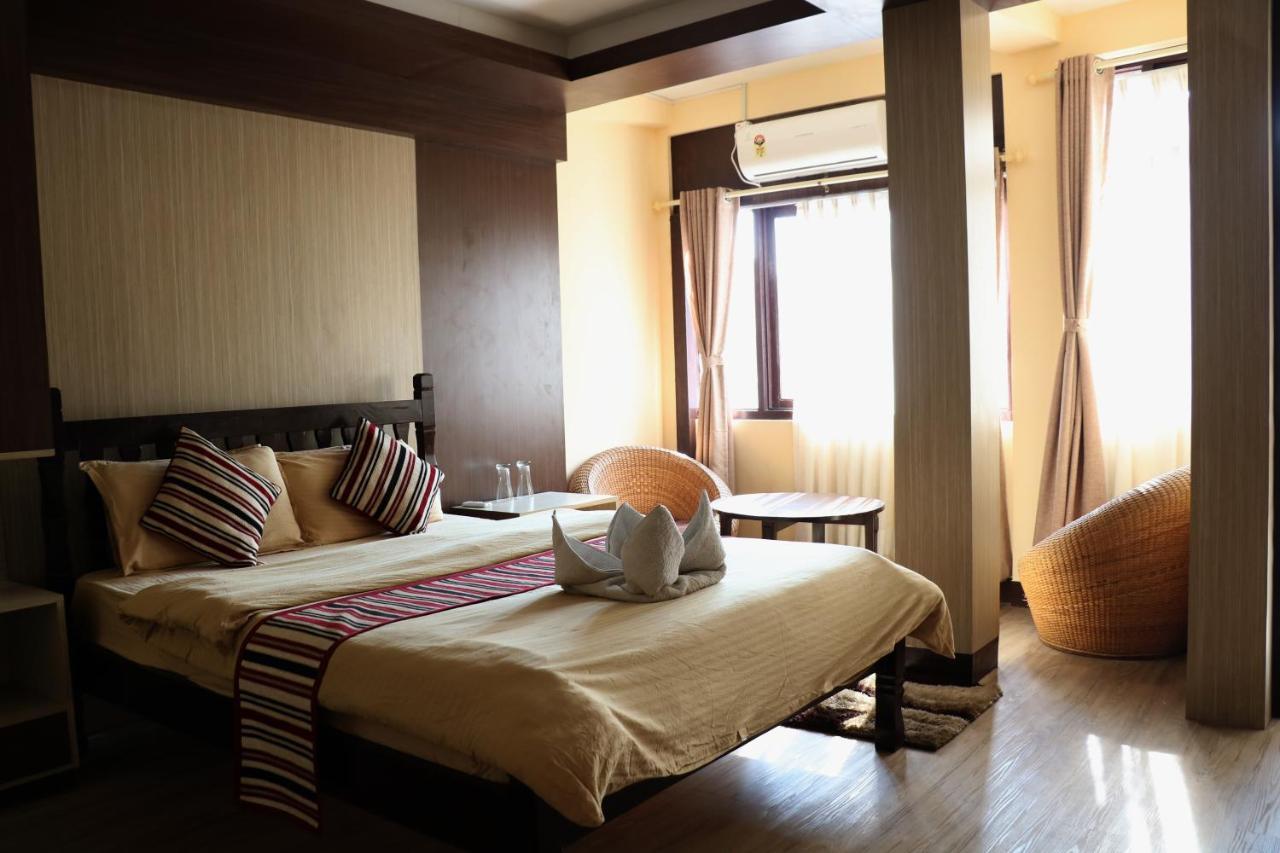 Peace Home Katmandu Zewnętrze zdjęcie