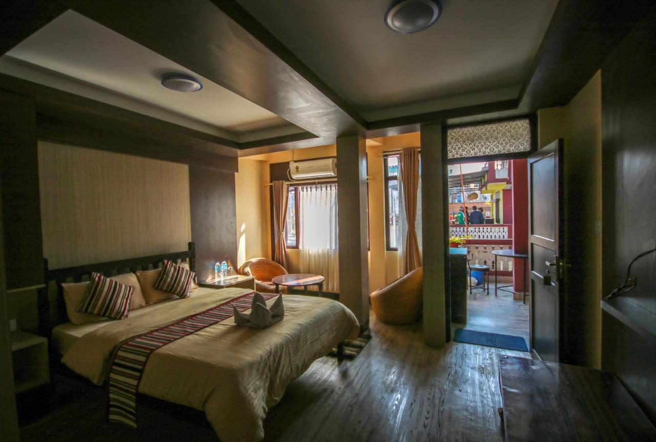 Peace Home Katmandu Zewnętrze zdjęcie
