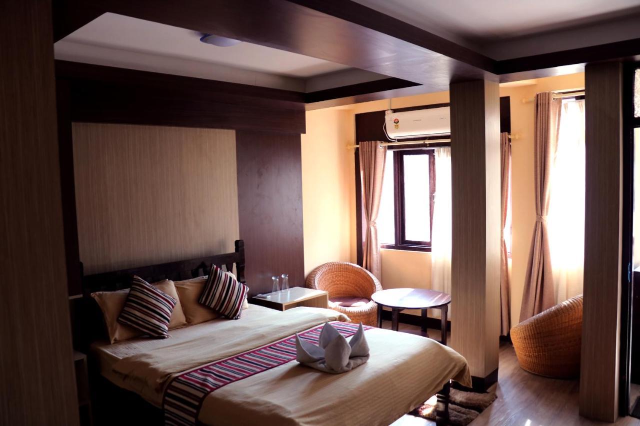 Peace Home Katmandu Zewnętrze zdjęcie