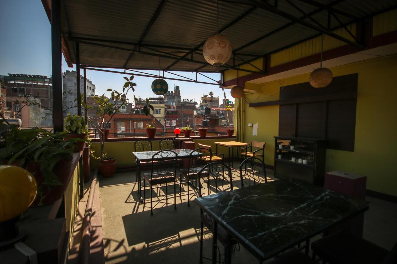 Peace Home Katmandu Zewnętrze zdjęcie